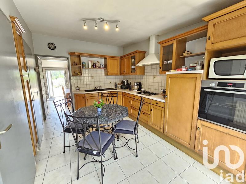 Maison - 118 m² - 5 pièces