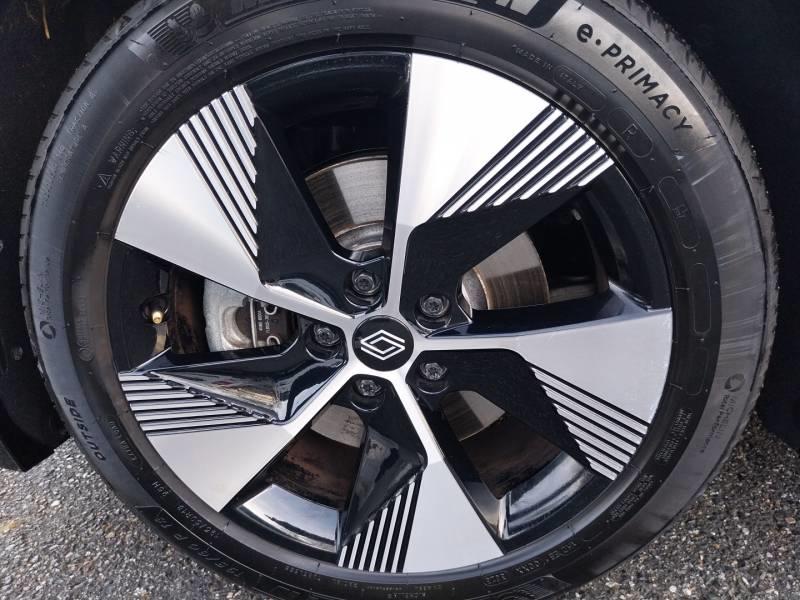 Renault Mégane E-Tech Ev40 130ch standard charge Equilibre