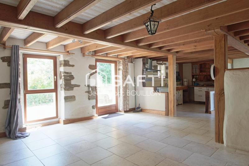 Maison - 195 m² - 6 pièces