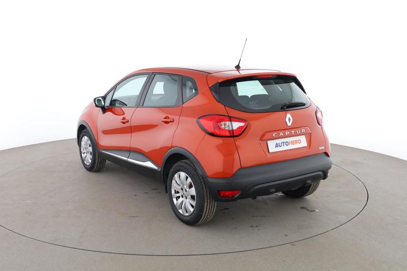 Renault Captur 1.5 dCi Energy Zen Edc 90 ch