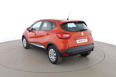 Renault Captur 1.5 dCi Energy Zen Edc 90 ch