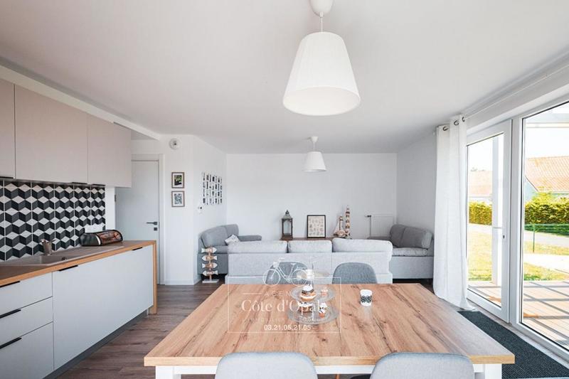 Maison - 65 m² - 4 pièces