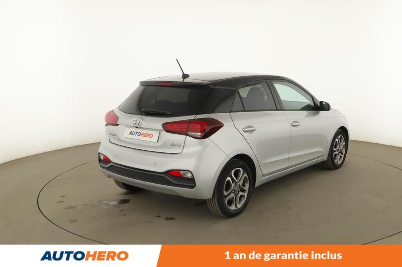 Hyundai i20 1.0 t-GDi Edition Mondial 2019 Dct-7 100 ch