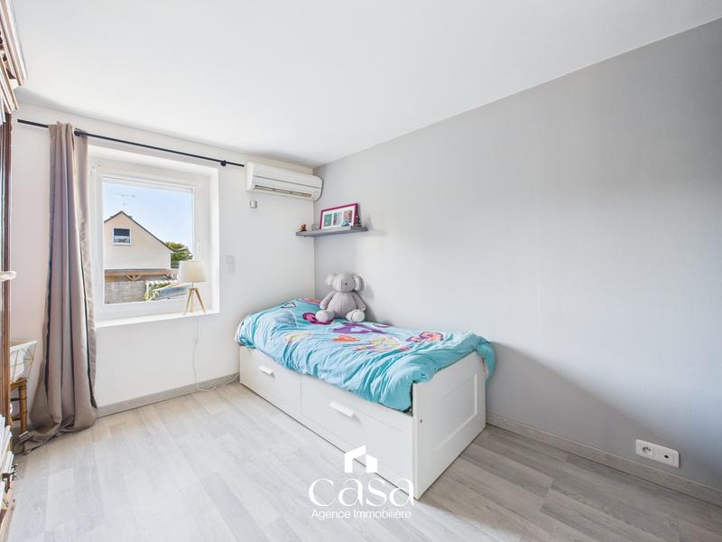 Maison ancienne - 122 m² - 5 pièces