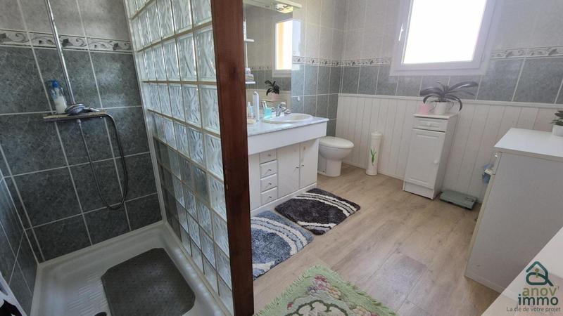 Maison - 138 m² - 6 pièces