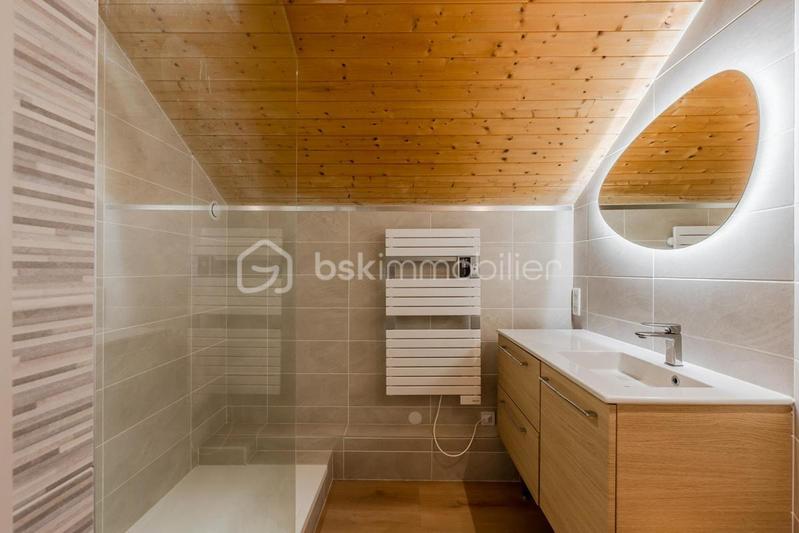 Duplex - 66 m² - 4 pièces