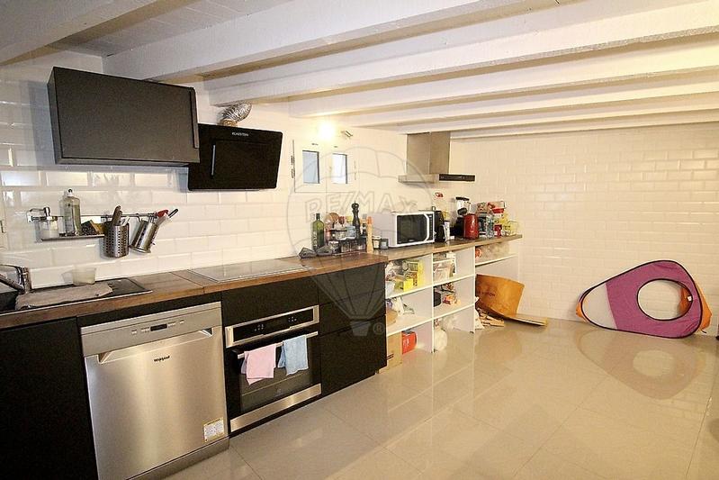 Maison - 77 m² - 4 pièces