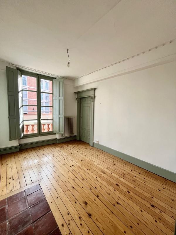 Appartement - 77 m² - 3 pièces