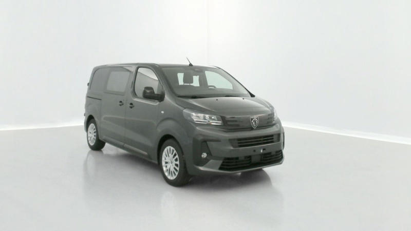 Peugeot Expert Ca m 2.0 BlueHDi 180ch Eat8