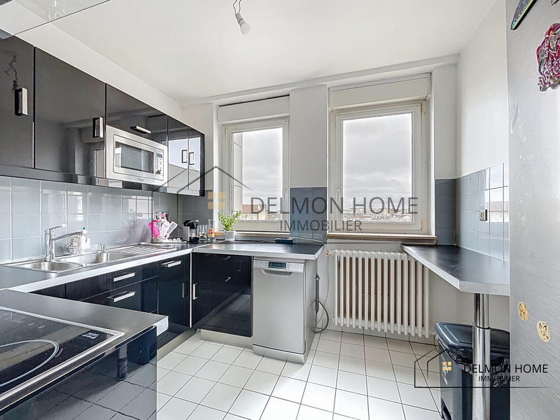 Appartement - 67 m² - 3 pièces