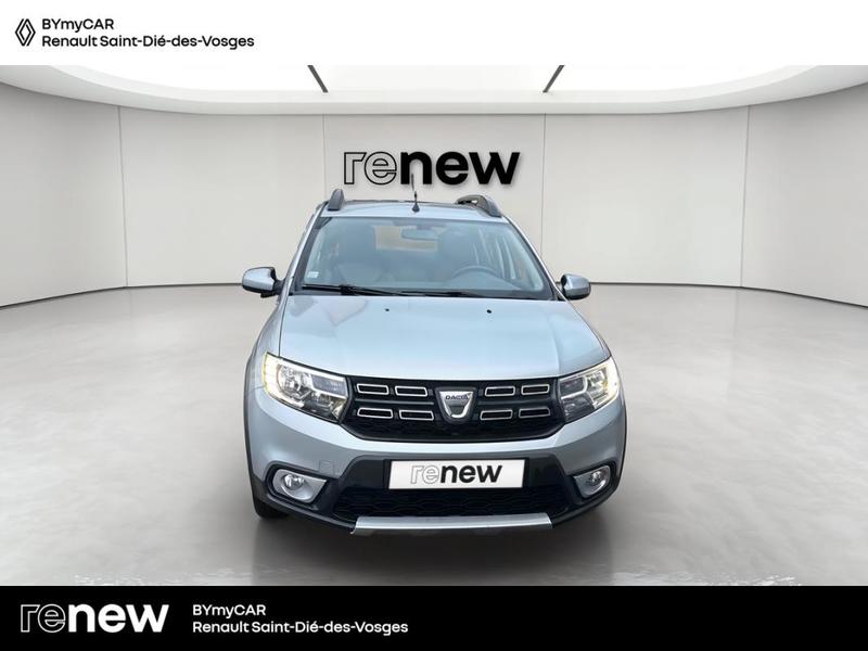 Dacia Sandero SCe 75 Urban Stepway