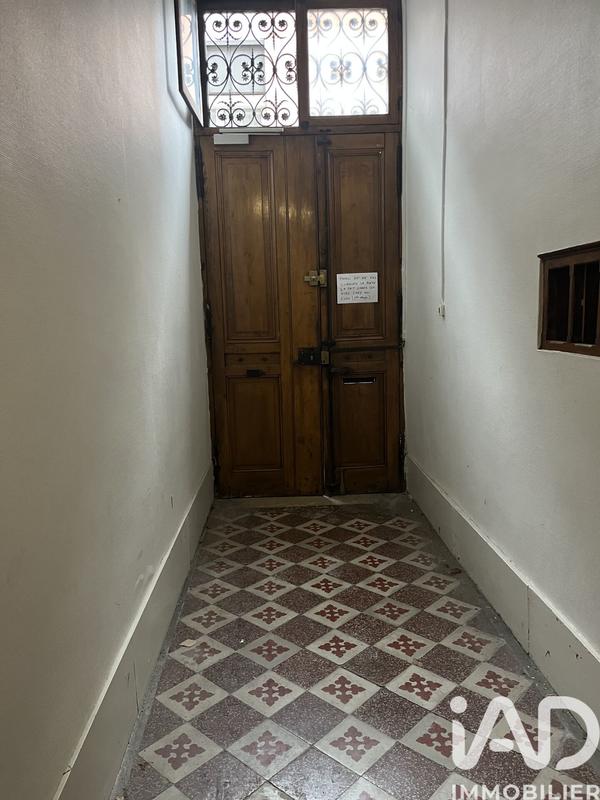 Appartement - 167 m² - 7 pièces