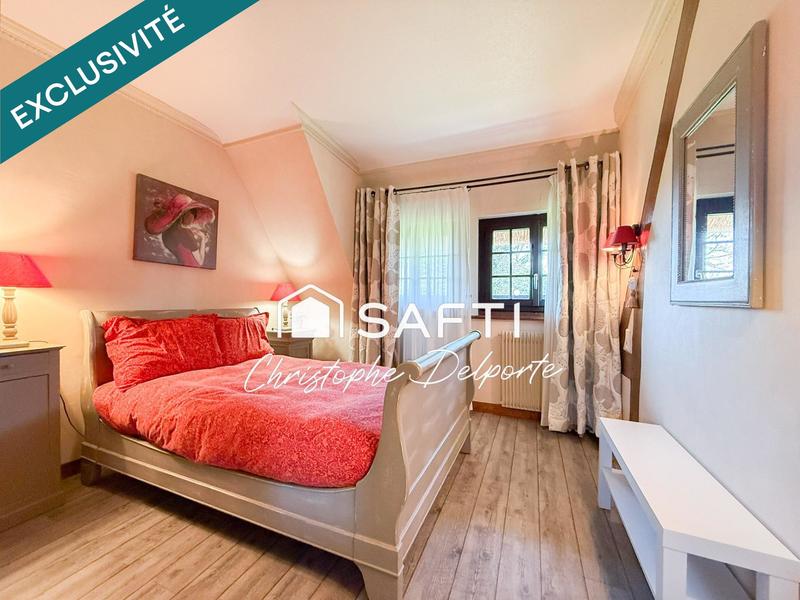 Maison - 160 m² - 6 pièces