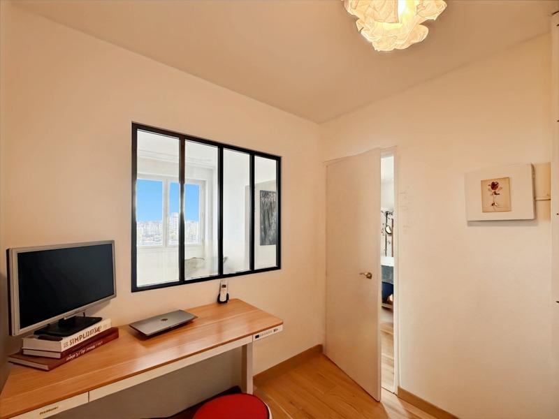 Appartement - 101 m² - 5 pièces