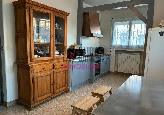 Maison - 160 m² - 4 pièces