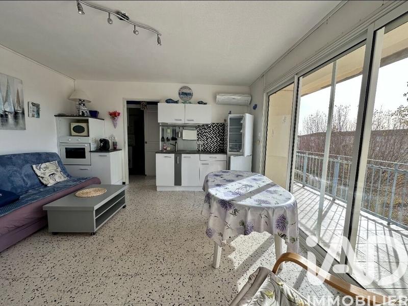 Appartement - 42 m² - 3 pièces