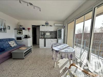 Appartement - 42 m² - 3 pièces