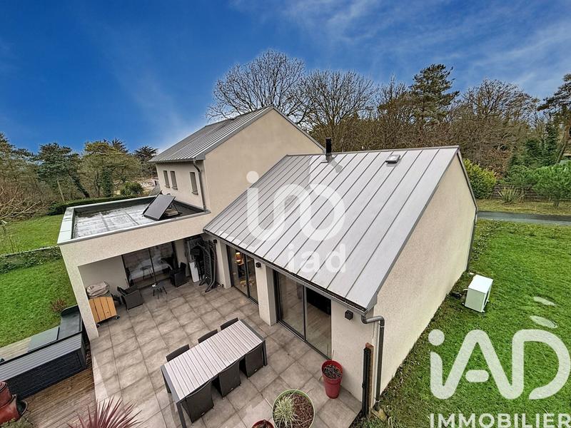 Maison - 130 m² - 5 pièces