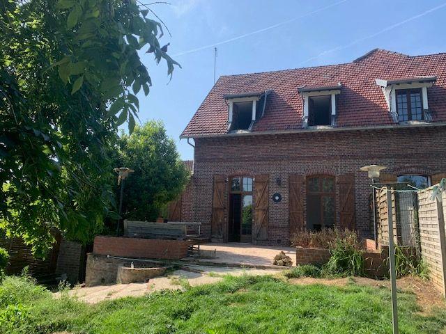 Maison - 147 m² - 5 pièces