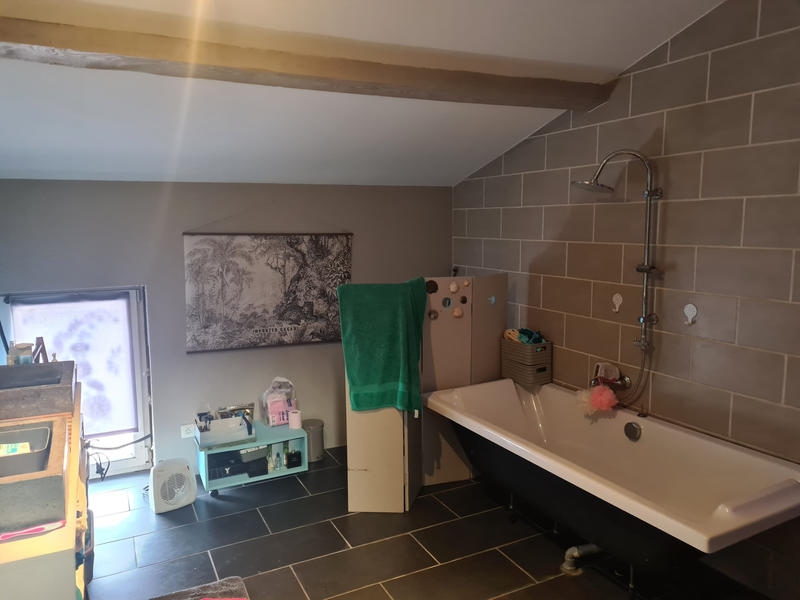 Maison - 208 m² - 5 pièces