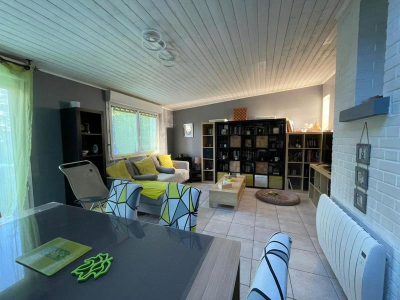 Maison - 85 m² - 4 pièces