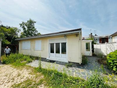 Maison - 84 m² - 4 pièces