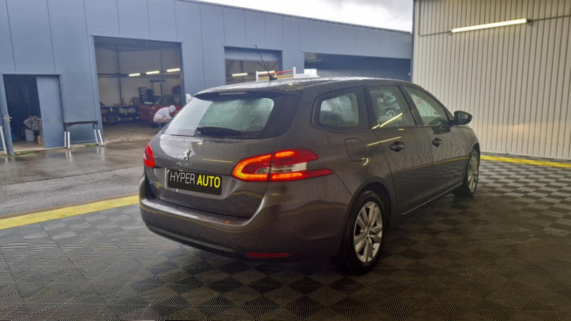 Peugeot 308 Sw (2) bluehdi 130ch ss bvm6 active