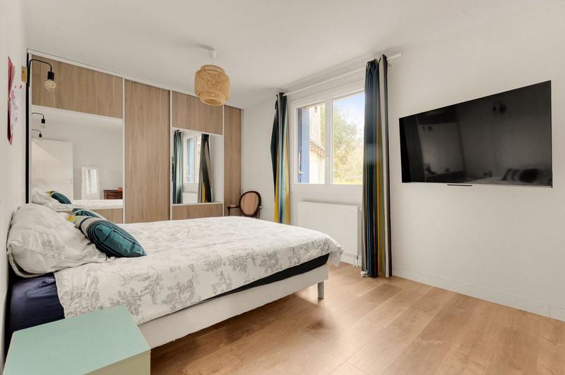 Maison - 146 m² - 6 pièces