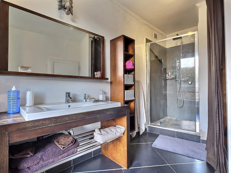 Maison ancienne - 150 m² - 5 pièces