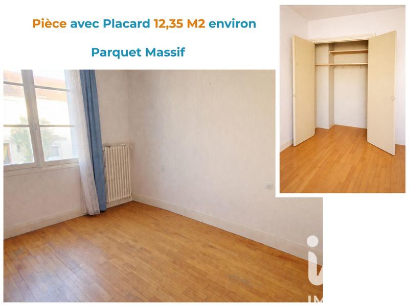 Maison - 74 m² - 4 pièces