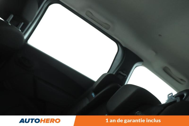 Dacia Lodgy Stepway 1.2 TCe 7pl 115 ch