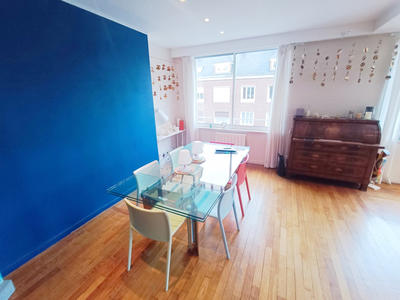 Appartement - 97 m² - 3 pièces