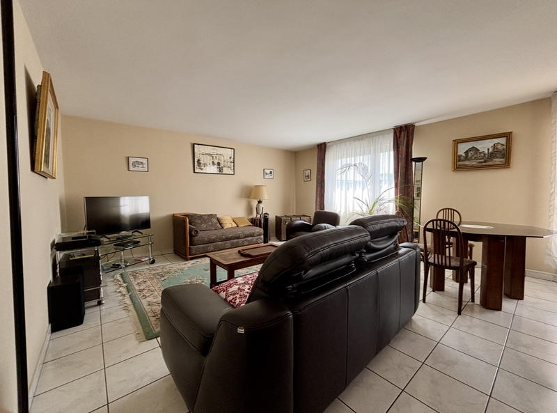 Appartement - 74 m² - 3 pièces