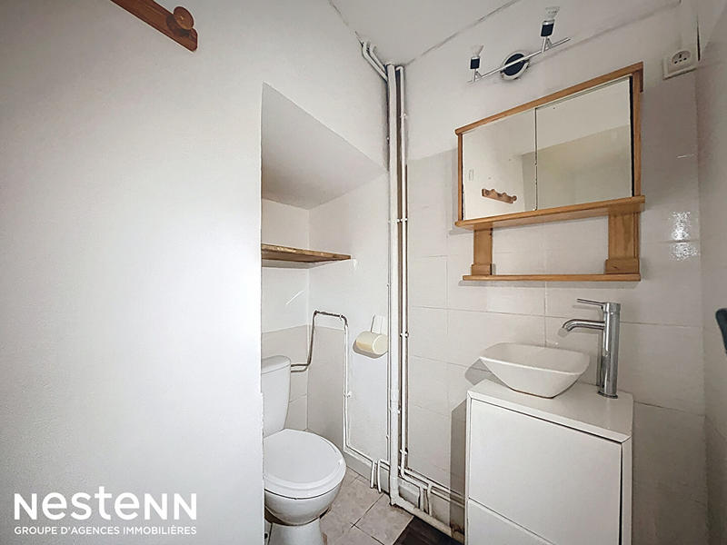 Maison - 60 m² - 3 pièces