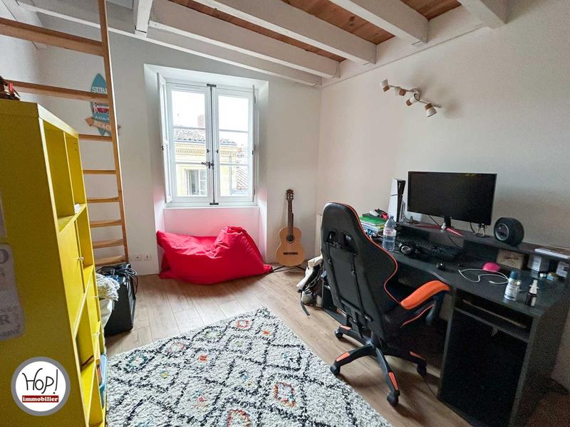 Duplex - 98 m² - 4 pièces