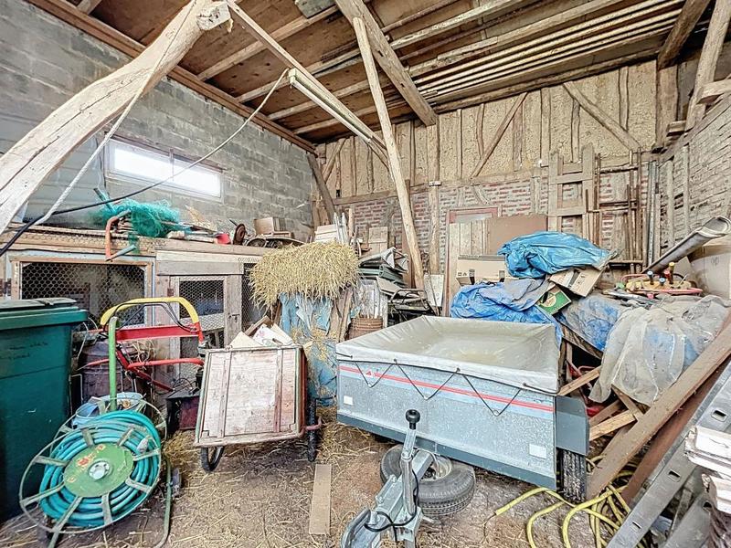 Maison - 76 m² - 3 pièces