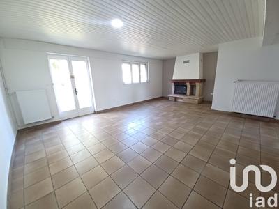 Maison de village - 120 m² - 5 pièces