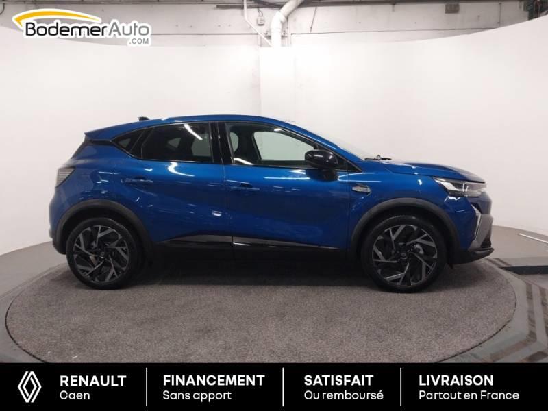 Renault Captur E-Tech full hybrid 160 ch esprit Alpine