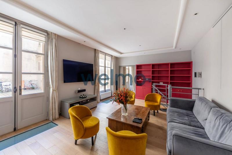 Appartement - 98 m² - 5 pièces