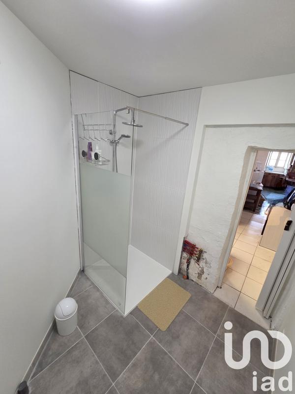 Maison de campagne - 66 m² - 3 pièces