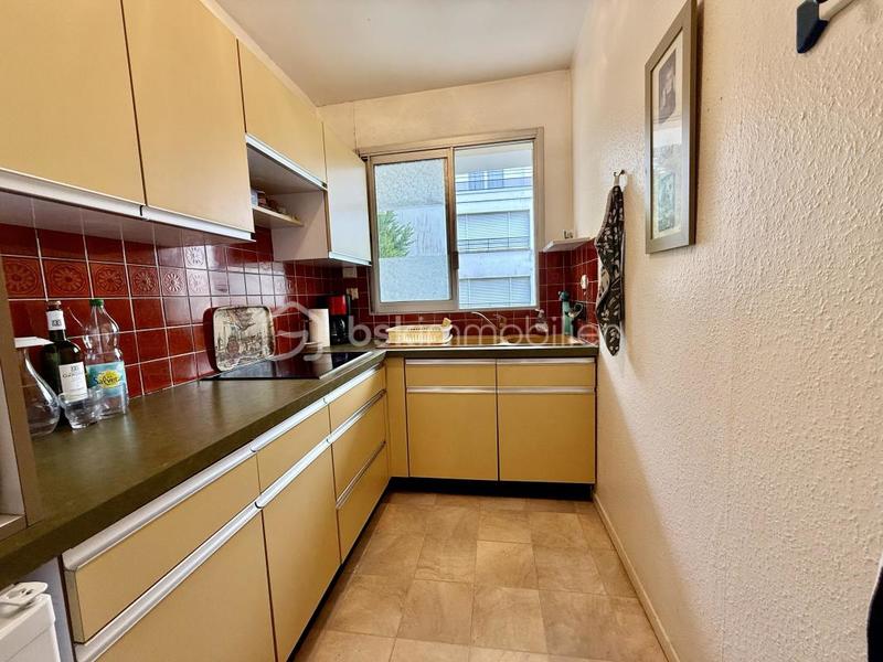 Appartement - 62 m² - 3 pièces