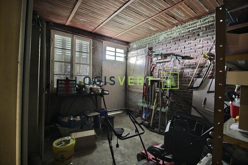 Maison - 159 m² - 7 pièces