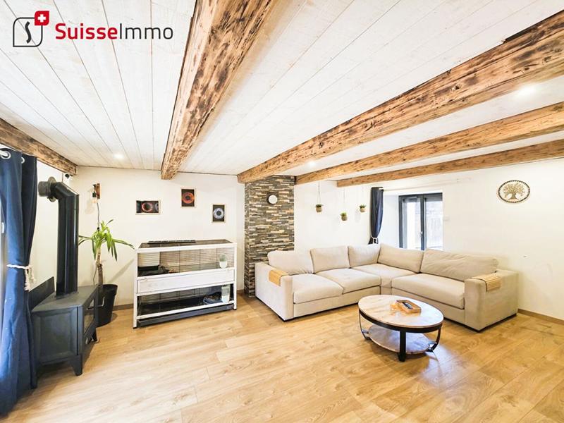 Maison bourgeoise - 166 m² - 5 pièces