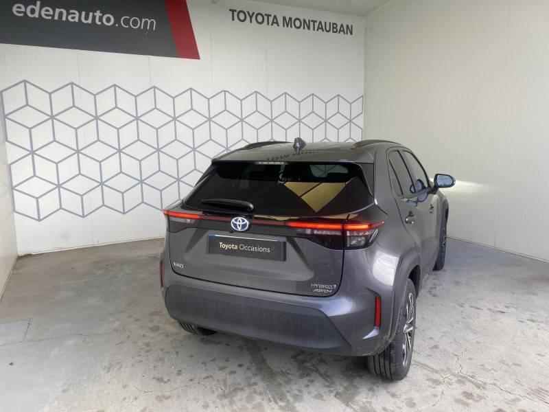 Toyota Yaris Cross Hybride 116h 2wd Design