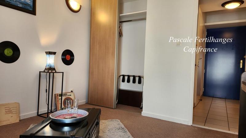 Studio - 20 m² - 1 pièce