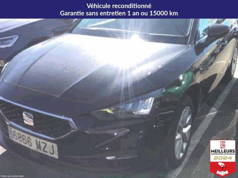 Seat Leon 1.5 Tsi 115 Bvm6 Style