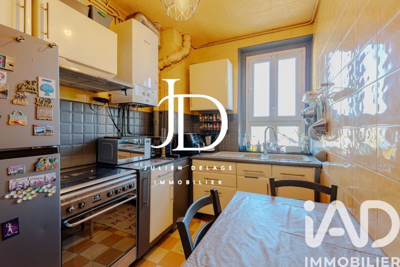 Appartement - 57 m² - 3 pièces