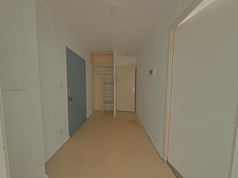 Appartement ancien - 65 m² - 3 pièces