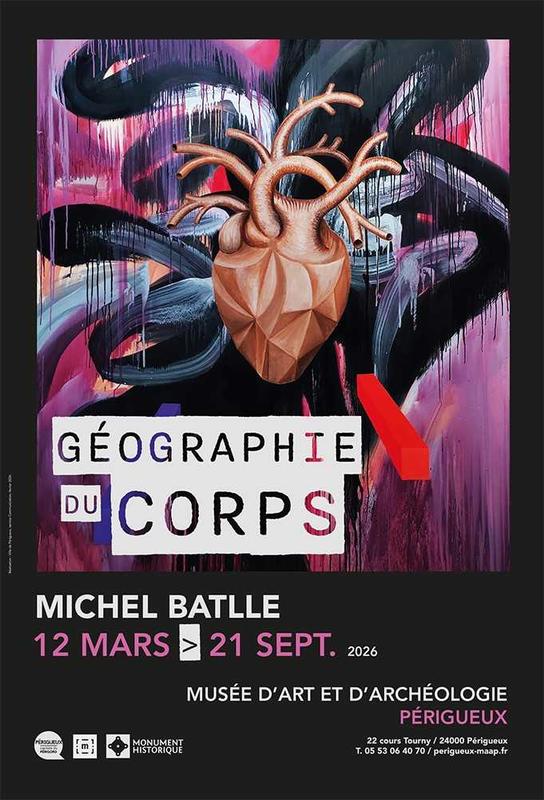 "Géographie du corps"
