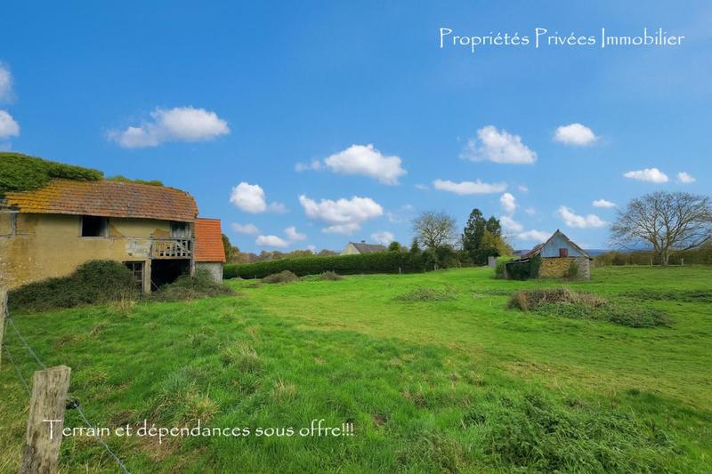 Terrain agricole - 6 849 m²